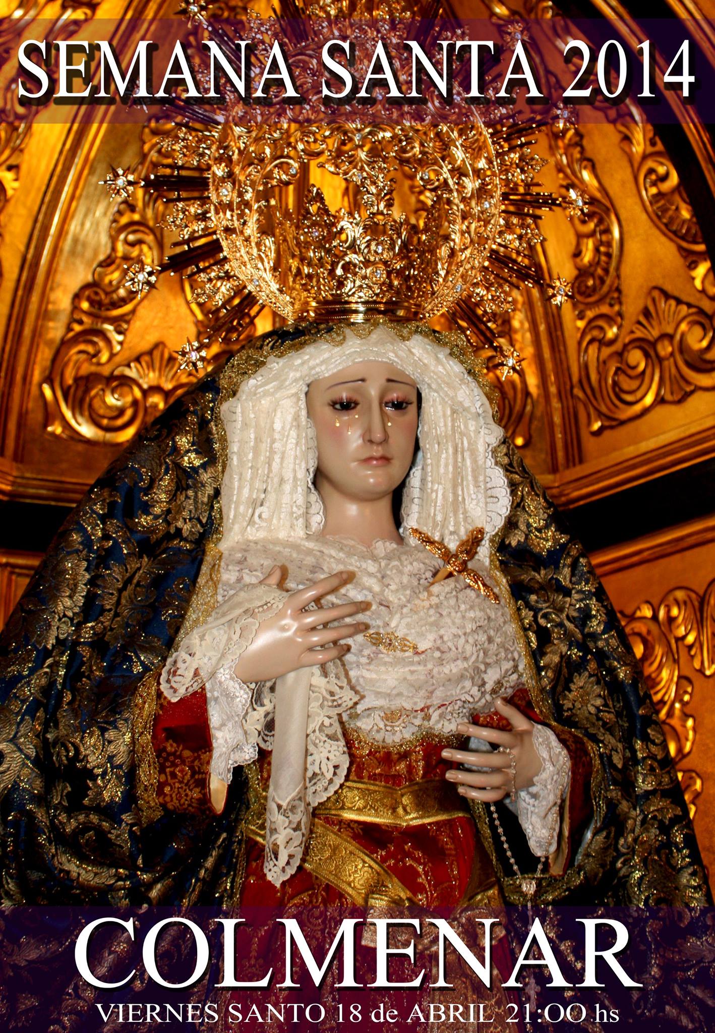 Semana Santa en Colmenar  